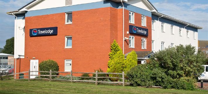 Travelodge Eastbourne Willingdon Drove Hotels in Eastbourne