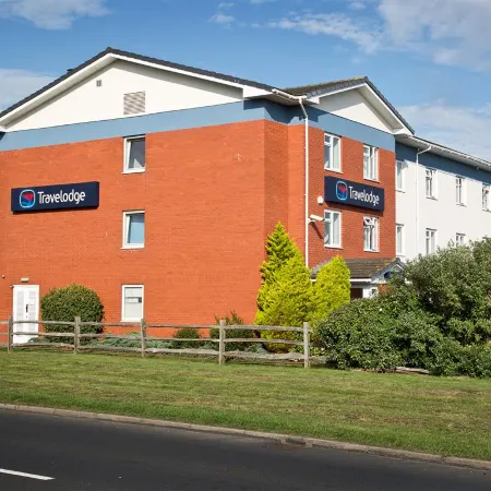 Travelodge Eastbourne Willingdon Drove