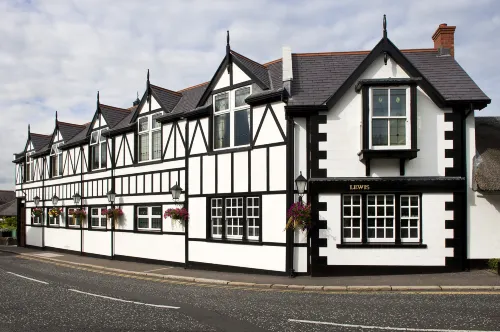 The Old Inn Hotels in Comber