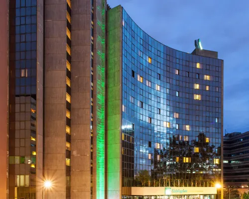 Holiday Inn Lisbon-Continental Hôtels à : Lisbonne