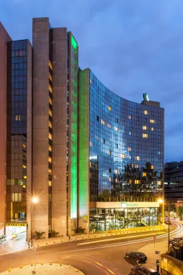 Holiday Inn Lisbon-Continental Hotels near Humberto Delgado Airport