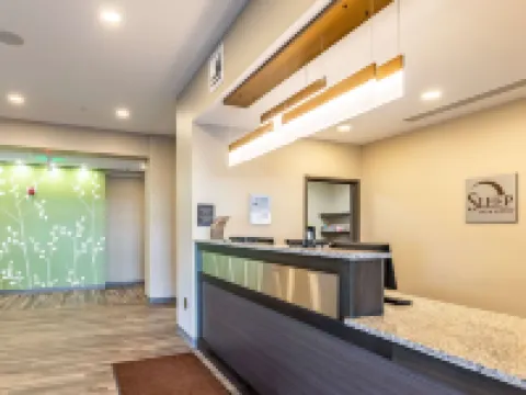 Sleep Inn & Suites Mt Hope Near Auction & Event Center Hotels in Holmes County