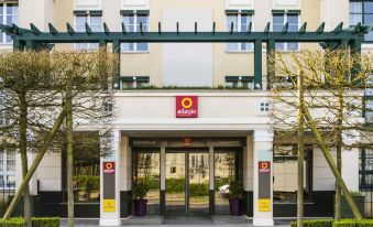 Aparthotel Adagio Val d'Europe près de Disneyland Paris