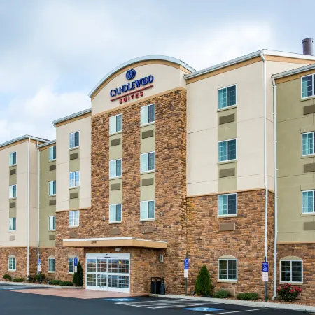 Candlewood Suites PITTSBURGH-CRANBERRY by IHG
