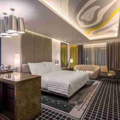 Le Meridien Dhaka Rooms