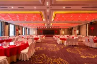 Huayang International Hotel - Aamiainen