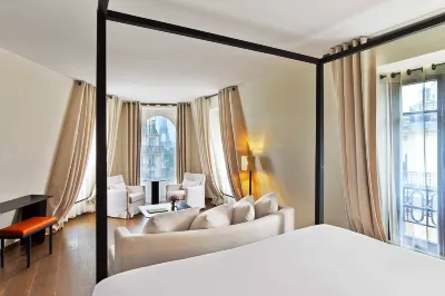 Le Metropolitan Paris Tour Eiffel, a Tribute Portfolio Hotel Hôtels à : Paris