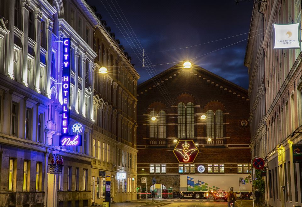 시티 호텔 네보 썸네일 이미지