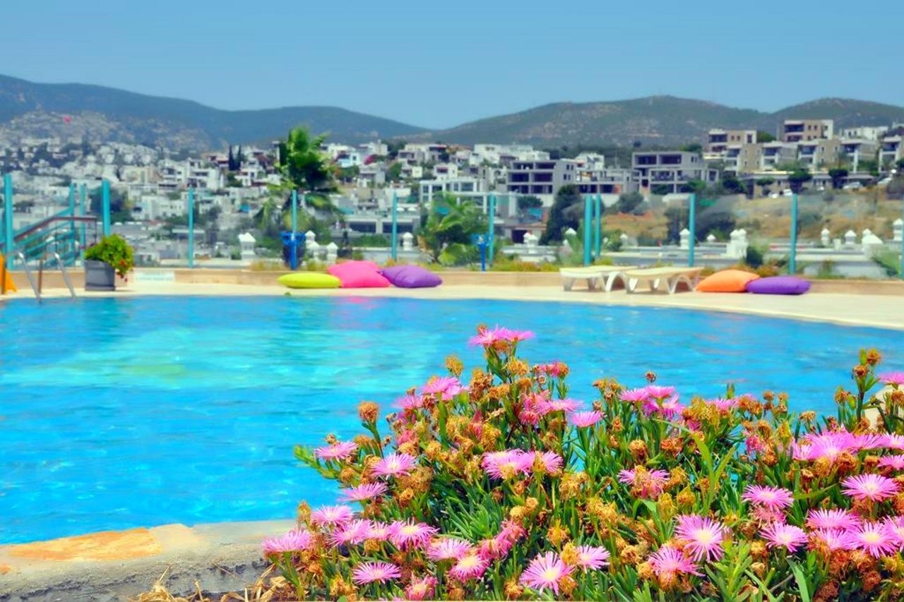 Aparthotel Siesta Beach Bodrum