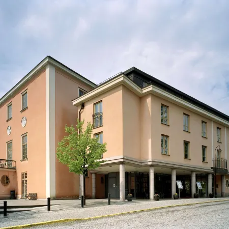 Hotel Hasselbacken Отели рядом с достопримечательностью «Технический Музей»