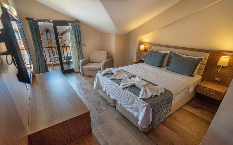 Dalyan Live Spa Hotel