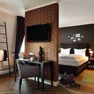 Syte Boutique Hotel Mannheim Rooms