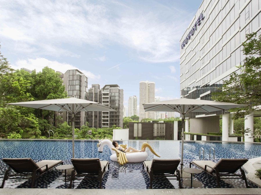 Novotel Singapore on Stevens Hotels in Singapore