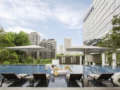 Novotel Singapore on Stevens