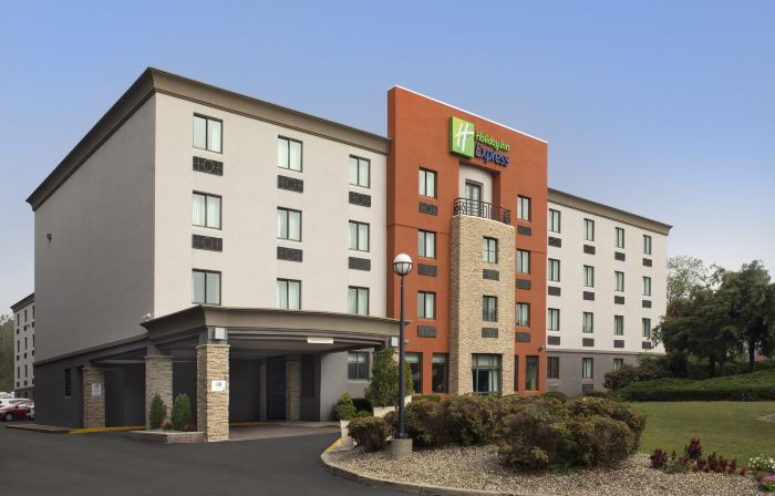 Holiday Inn Express BOSTON - SAUGUS by IHG