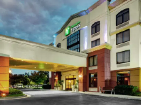 Holiday Inn Express RICHMOND AIRPORT by IHG Hotels in Sandston