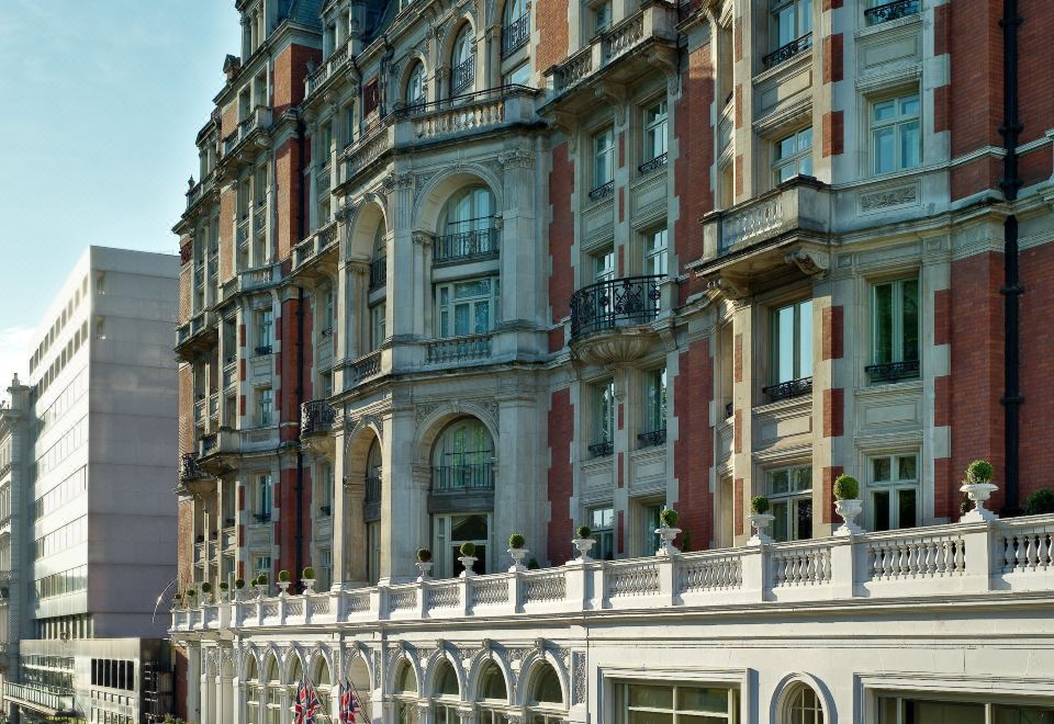 만다린 오리엔탈 하이드 파크