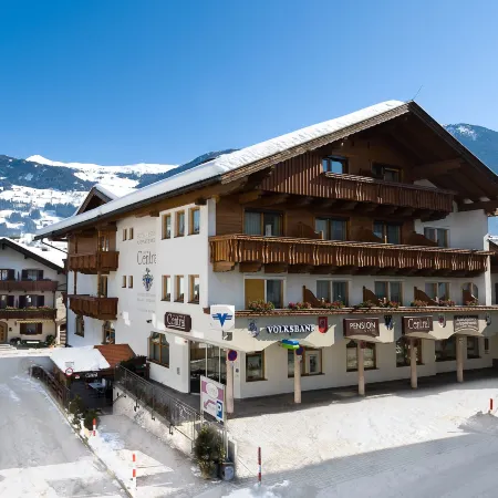 Central Hotel & Apart Mit Landhaus Central