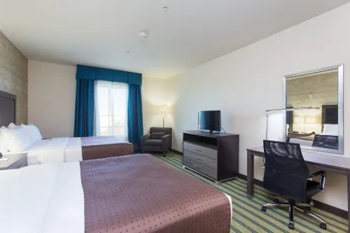 Holiday Inn Texarkana Arkansas Conv Ctr Hotels in Texarkana