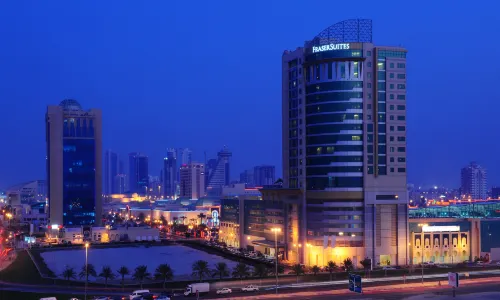 Fraser Suites Seef Bahrain