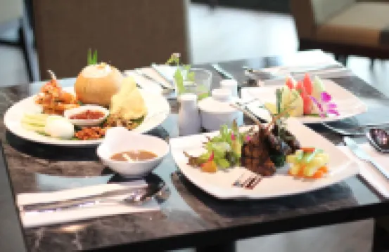 Nexus Regency Suites & Hotel