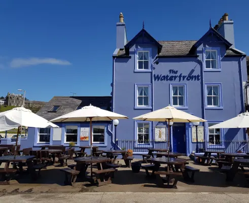 The Waterfront Hotels in Portpatrick