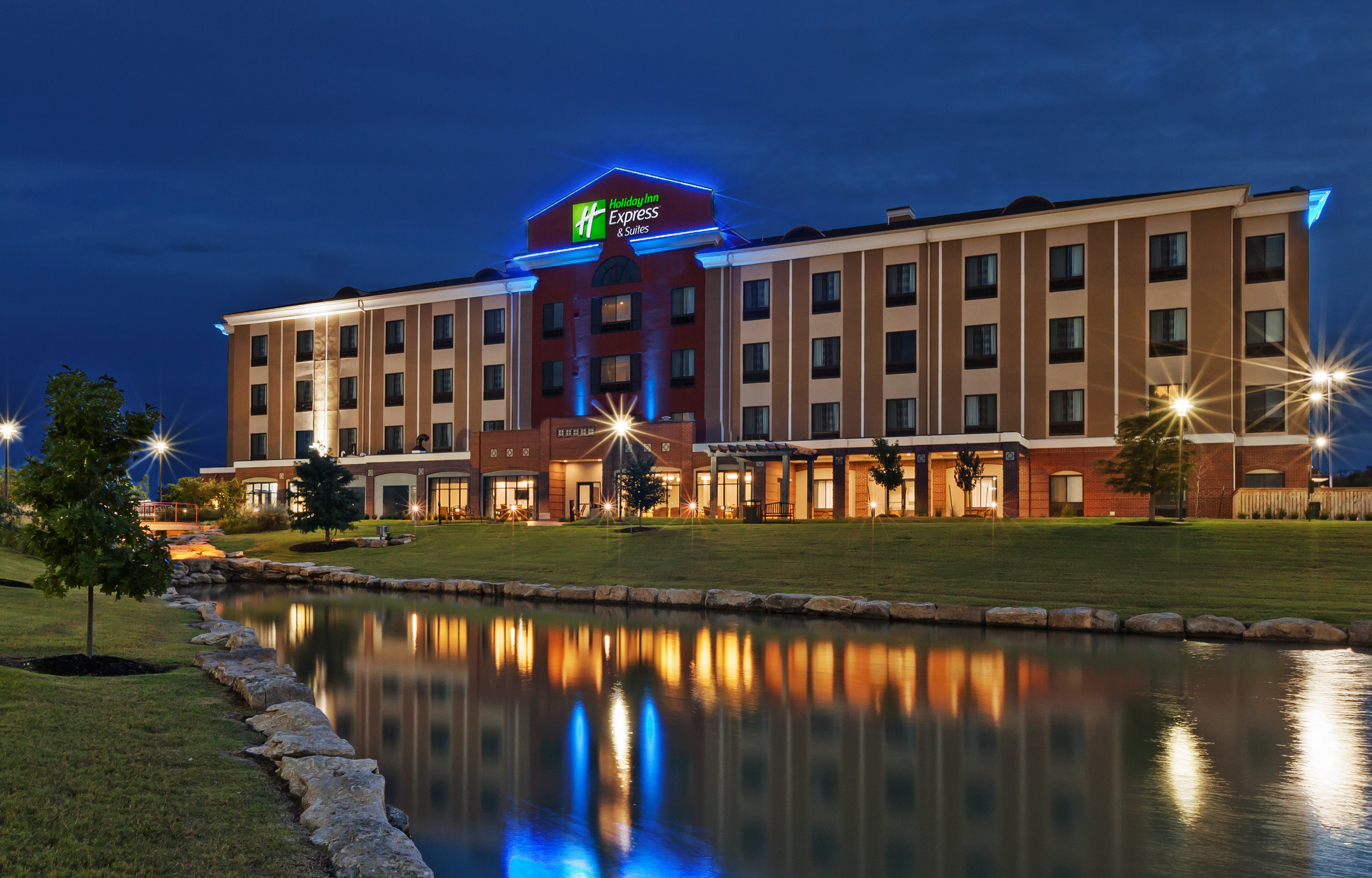 Holiday Inn Express & Suites Glenpool, an Ihg Hotel