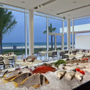 Al Zorah Beach Resort