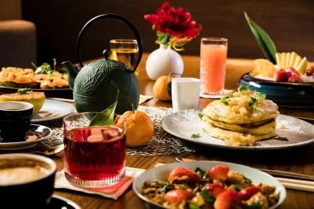 Hotel 50 Bowery, part of JdV by Hyatt Отели рядом с достопримечательностью «Swiss Institute»