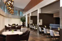 Radisson Hotel Vancouver Airport - breakfast