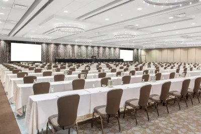 Crowne Plaza Chicago O'Hare Hotel & Conference Center Отели рядом с достопримечательностью «Басс Форест-Север»