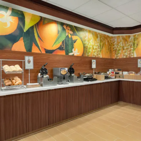 Fairfield Inn & Suites Las Vegas Stadium Area