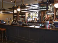 Saracens Head Hotel by Greene King Inns Hotels in Towcester