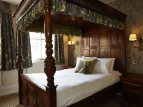 Ye Olde Talbot Hotel by Greene King Inns Hotels in Worcester