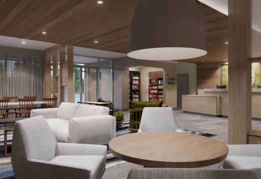 윈게이트 바이 윈덤 플레쳐 앳 애슈빌 에어포트