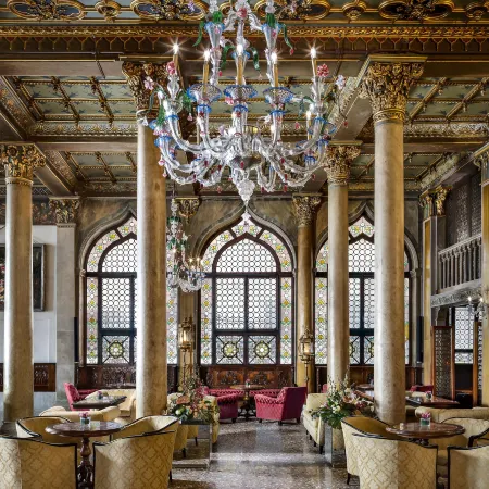 Danieli, A Four Seasons Hotel, Venice