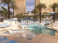W Las Vegas Hotels near Area 15