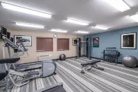 Candlewood Suites HOPEWELL - FORT GREGG ADAMS by IHG - 駐車場