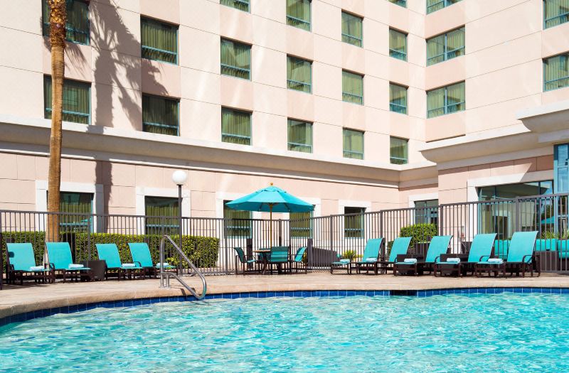 Residence Inn Las Vegas Hughes Center photo 2