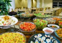 Leonardo Hotel Tiberias - Breakfast