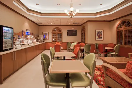 Holiday Inn Express 北棕櫚灘的海景