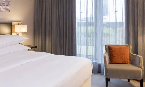 Sheraton Duesseldorf Airport Hotel