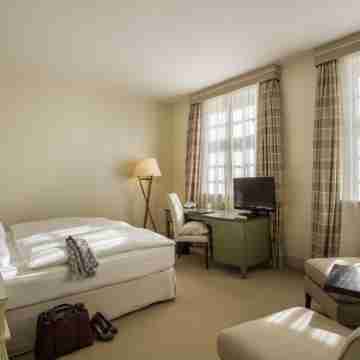 Parkhotel Quellenhof Aachen Rooms