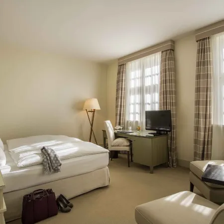 Parkhotel Quellenhof Aachen