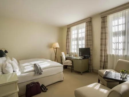Parkhotel Quellenhof Aachen