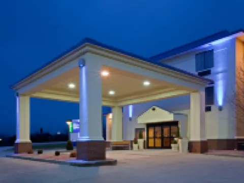 Holiday Inn Express WASHINGTON by IHG Hotels in Daviess County