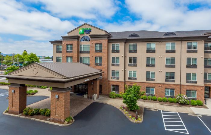 Holiday Inn Express & Suites EUGENE DOWNTOWN - UNIVERSITY by IHG