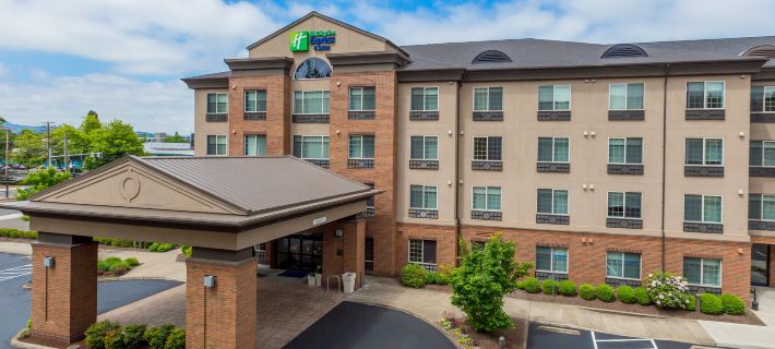 Holiday Inn Express & Suites EUGENE DOWNTOWN - UNIVERSITY by IHG Hotels in Lane County