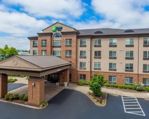 Holiday Inn Express & Suites EUGENE DOWNTOWN - UNIVERSITY by IHG Hotels in Eugene