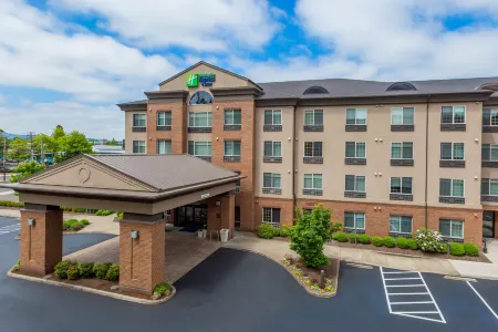 Holiday Inn Express & Suites EUGENE DOWNTOWN - UNIVERSITY by IHG